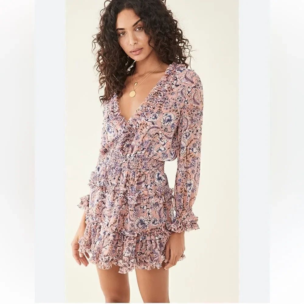 MISA
Bridget Dress